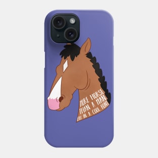 Bojack v2 Phone Case