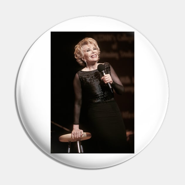 Joan Rivers Photograph Pin by Concert Photos