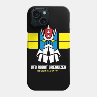 Ufo Robot Grendizer - Color Phone Case