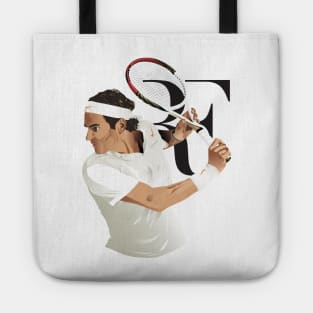 Roger Federer Tote