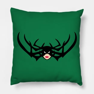 Goddess Hela Pillow