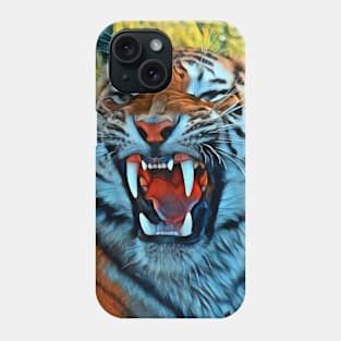 The tiger Phone Case