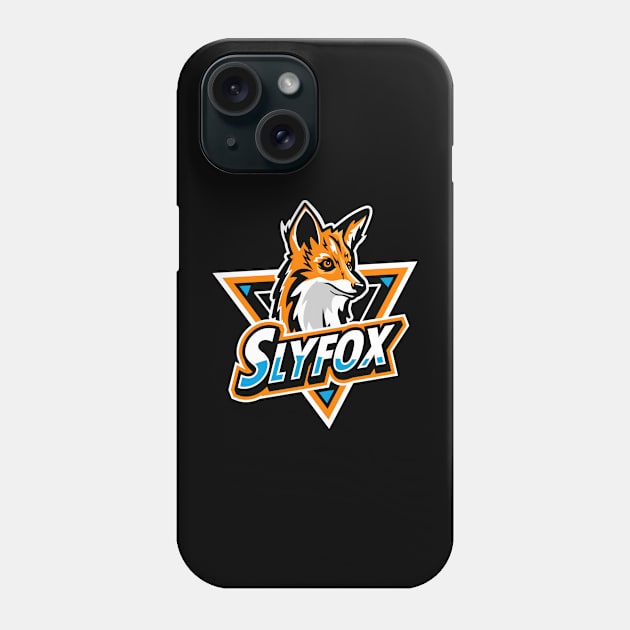 Slyfox Phone Case by mattfontaine