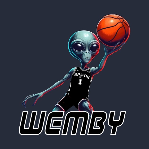 Wemby - ALIEN by OG Ballers