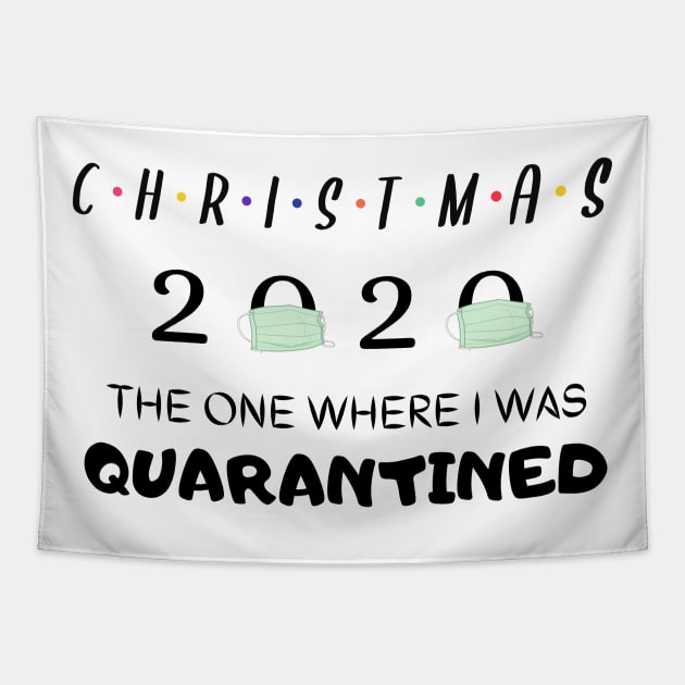 Christmas 2020 Tapestry by LaurelBDesigns