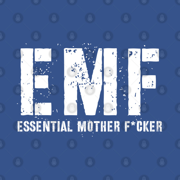 Discover Essential Mother f*cker - Essential - T-Shirt