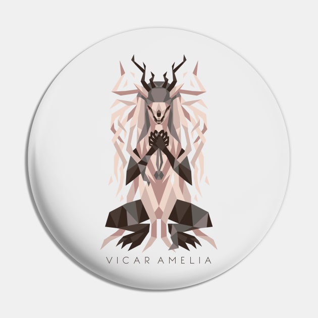 Vicar Amelia Pin by nahamut