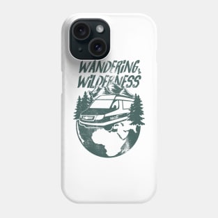 Van Life Phone Case