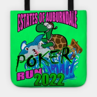 poker run estates of Auburndale Tote