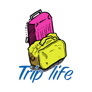 Trip life T-Shirt