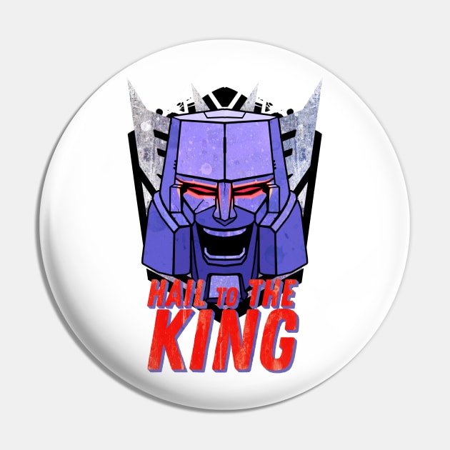 Megatron! Pin by potemskin