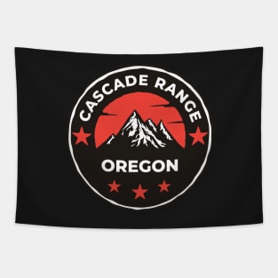 Cascade Range Oregon - Travel Tapestry