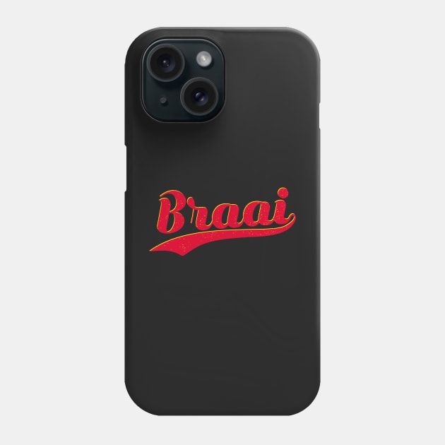 Braai Classic Phone Case by BraaiNinja