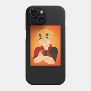 thoma Phone Case