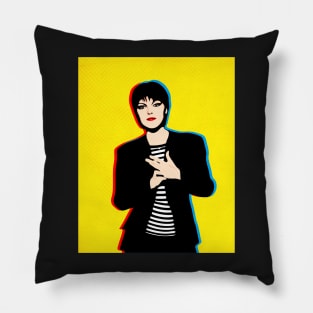 Pat Benatar | Pop Art Pillow