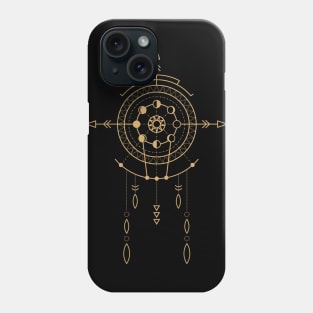 Tribal Beauty Shaman #5 Phone Case