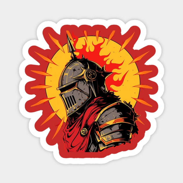 solaire Magnet by piratesnow