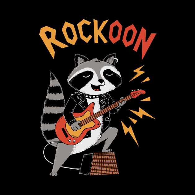 Rockoon by coffeeman