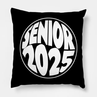 Senior 2025 Pillow