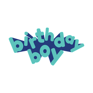 Birthday Boy T-Shirt