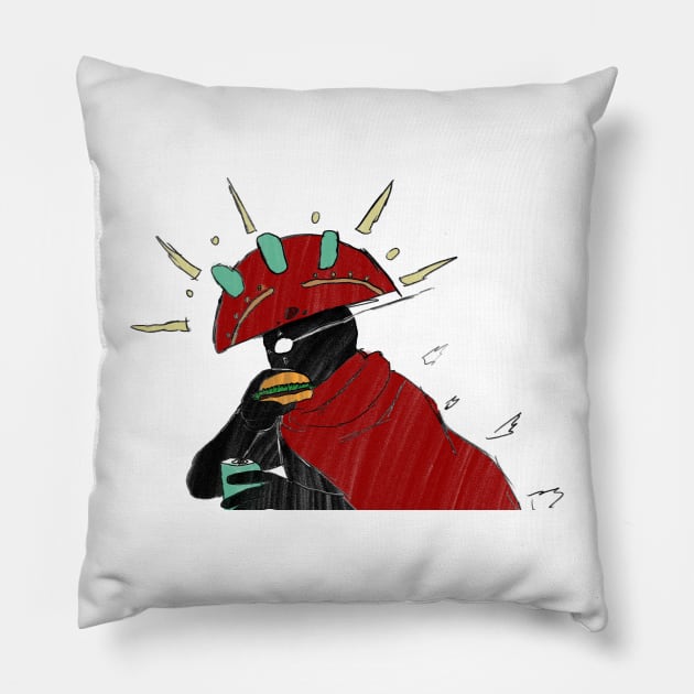 Providence Pillow by Romm's shack