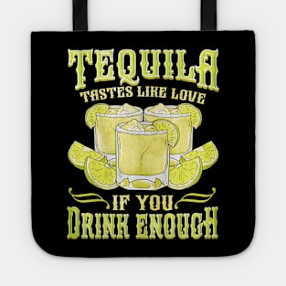 Tequila Lovers Cinco De Mayo Tote