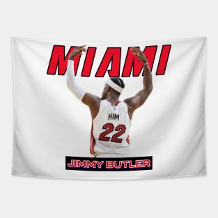 Jimmy Butler Tapestry