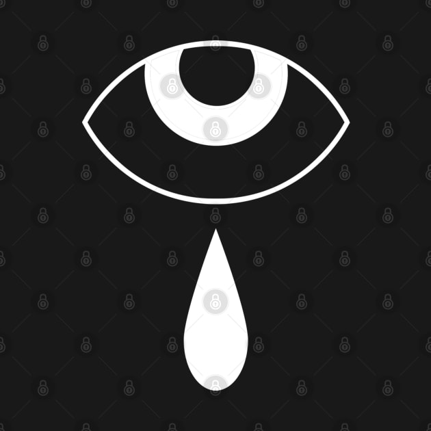 Crying Eye by SolDaathStore
