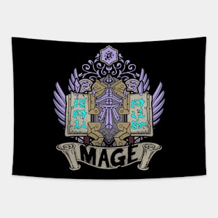 MAGE - CREST Tapestry