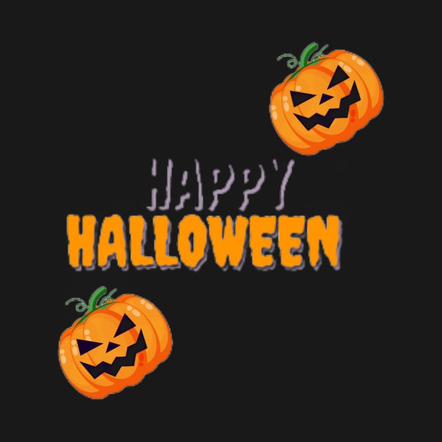 happy halloween by  Faya