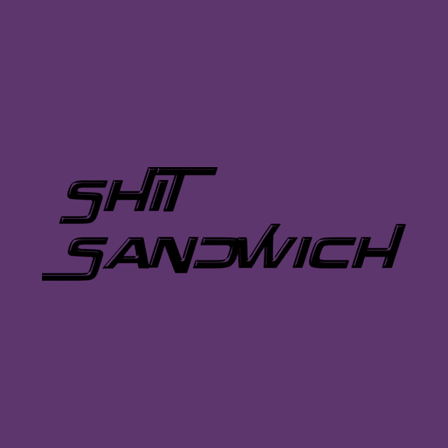 SHIT SANDWHICH OFFICIAL LOGO by SHIT SANDWHICH