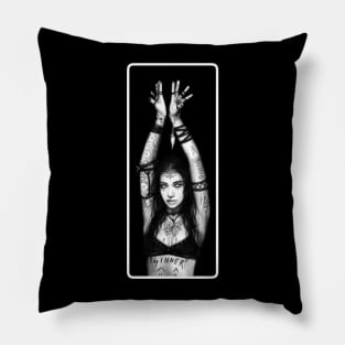 The Sinner Pillow