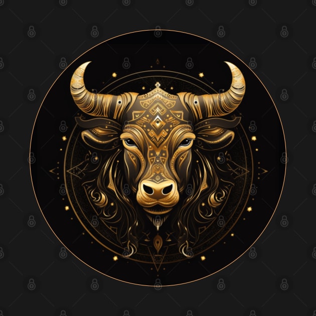 Taurus by HansWans