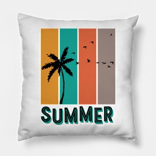 Summer Pillow