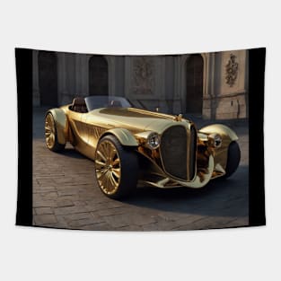 Concept Car 18 Tapestry