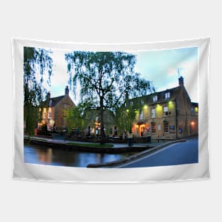 Old Manse Hotel Bourton on the Water Cotswolds Tapestry