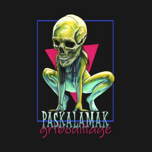 paskalamak gribouillage T-Shirt