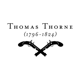 Thomas Thorne - Ghosts T-Shirt