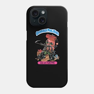 Mean Gene - Garbage Pail Kids Phone Case