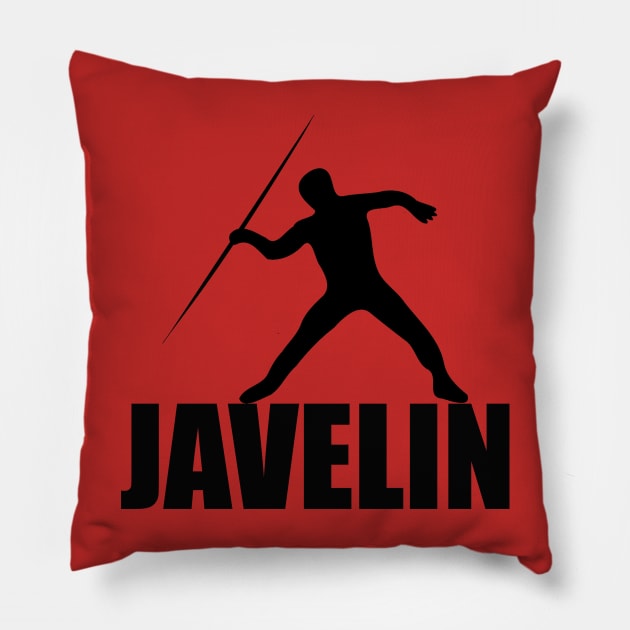 JAVELIN Pillow by Athletics Inc