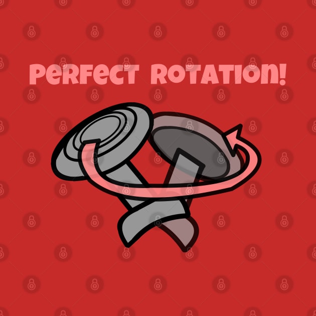 Perfect Rotation by JacCal Brothers