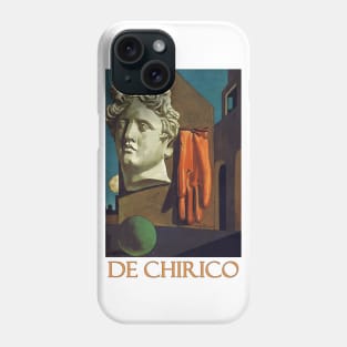 The Song of Love by Giorgio de Chirico Phone Case