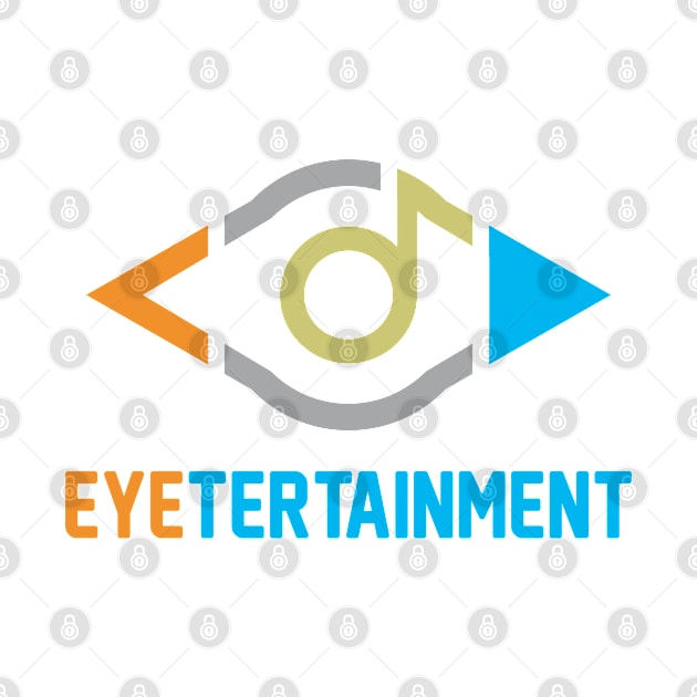 Eyetertainment Logo of Eye by Toogoo