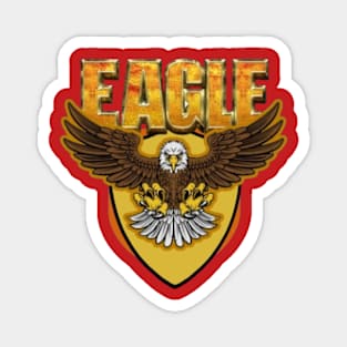 Eagle Magnet