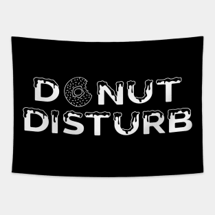 Donut Disturb Tapestry