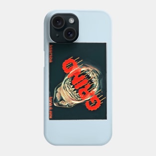 Grind Jaws Phone Case