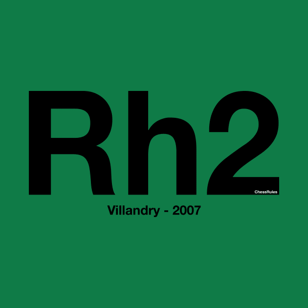 Kosteniuk, Alexandra. Villandry, 2007 - Incredible Chess Move by ChessRules