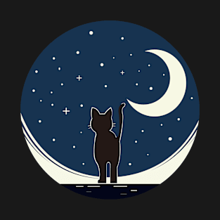 Midnight Stroll T-Shirt