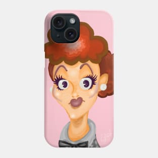 Lucy Phone Case