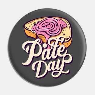 Pâté Day – November Pin